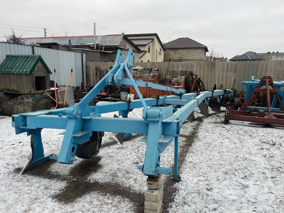 Плуг 8 Корпусный обмен КРС Лошади