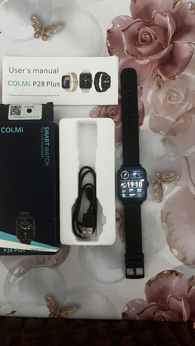 Smart Watch P28 Plus