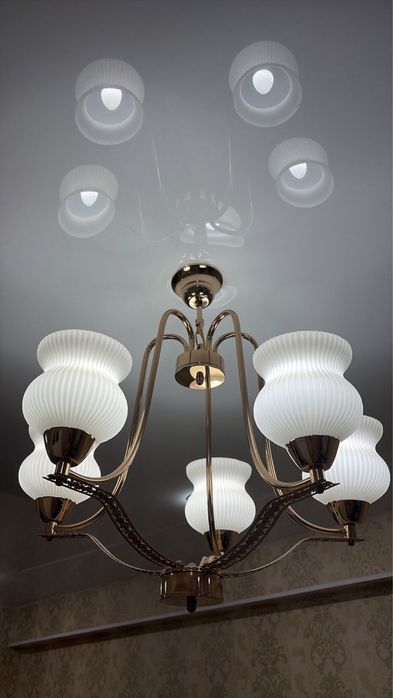 люстра сатылады .