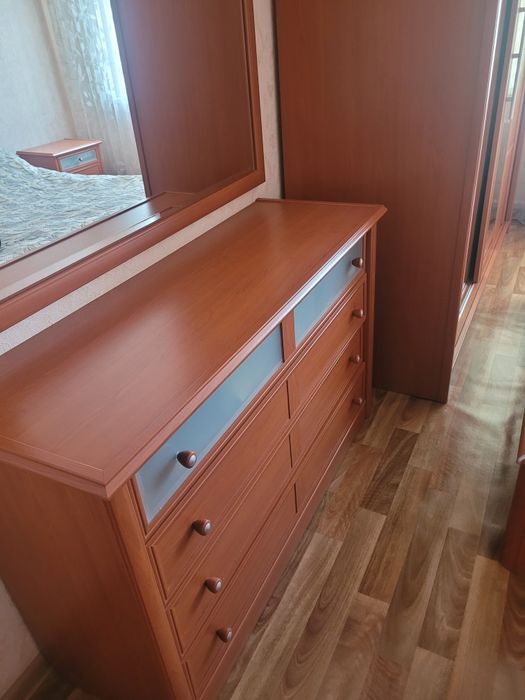 Спальный гарнирур производство  Польша