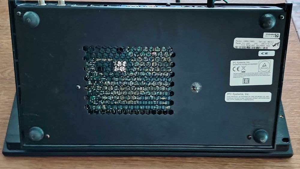 IPC IQMAX Touch Trader Platform Unigy dealer phone turret