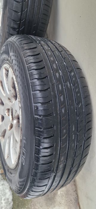 Jante aliaj R15 originale VW