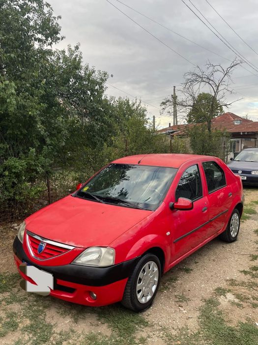 Dacia logan 1.5 dCi
