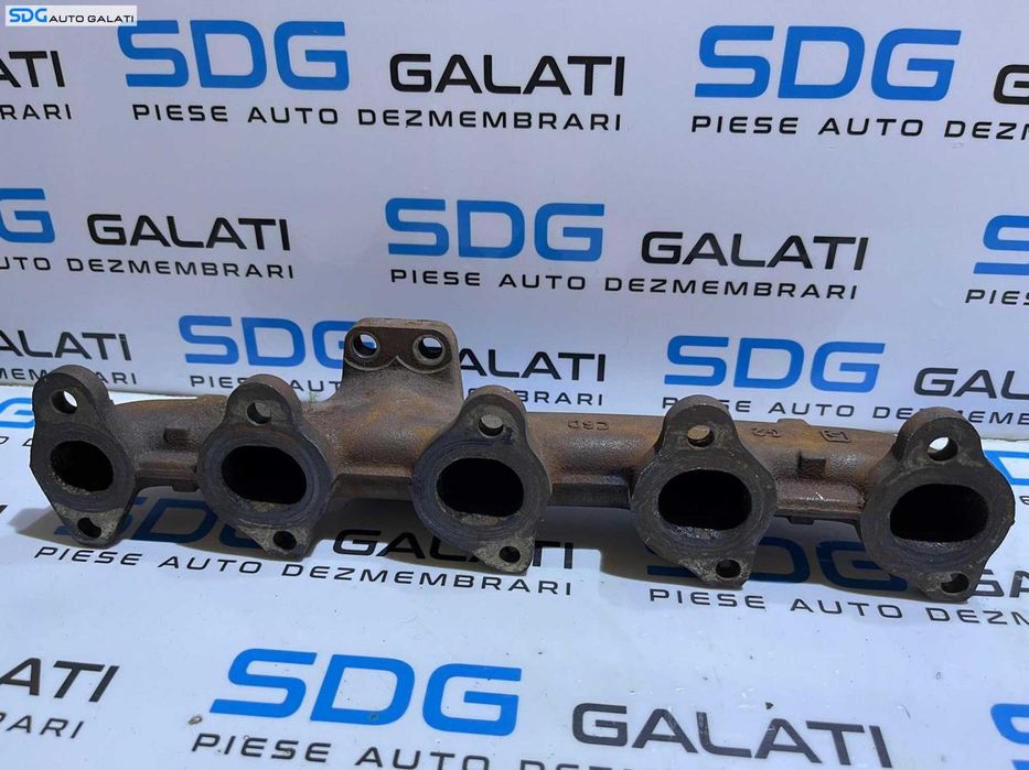 Galerie Evacuare Turbo Turbina Turbosuflanta Ford Focus 3 1.6 TDCI 2010 - 2018 [D0180]