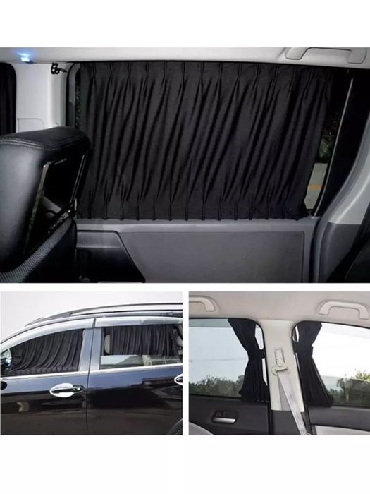 Avtomobil uchun quyoshdan saqlovchi parda