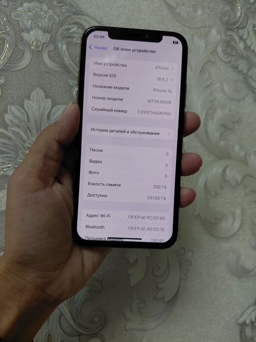 Айфон Х S   телефон