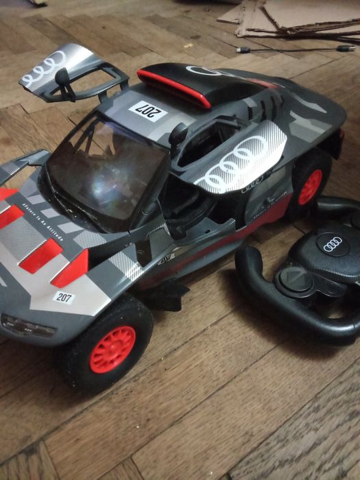 Audi rsq e-tron cu telecomanda