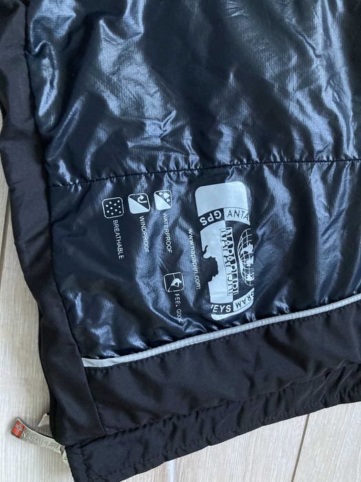 Napapijri PRIMALOFT водоустойчив женски елек елече грейка размер XS