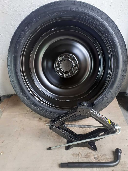 Roata rezerva SLIM R18 VOLVO XC90, XC60,XC40,V90,S90,V60 cross country