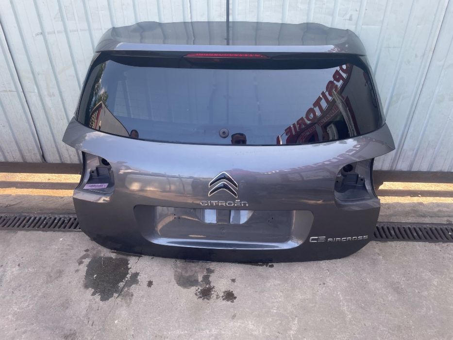 Haion Citroen C5 Aircross 2019 2020 2021 2022 / Capota Spate C5 Aircross / Haion C5 Aircross 2023 / Haion Cu Luneta C5