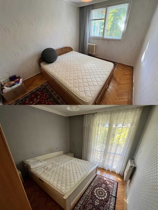 Apartament cu 3 camere Aleea Solidartitatii etaj 2/4