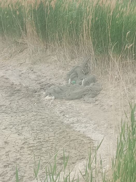 Balik tutish uchun setka tovatniy va malyok tutish uchun setka