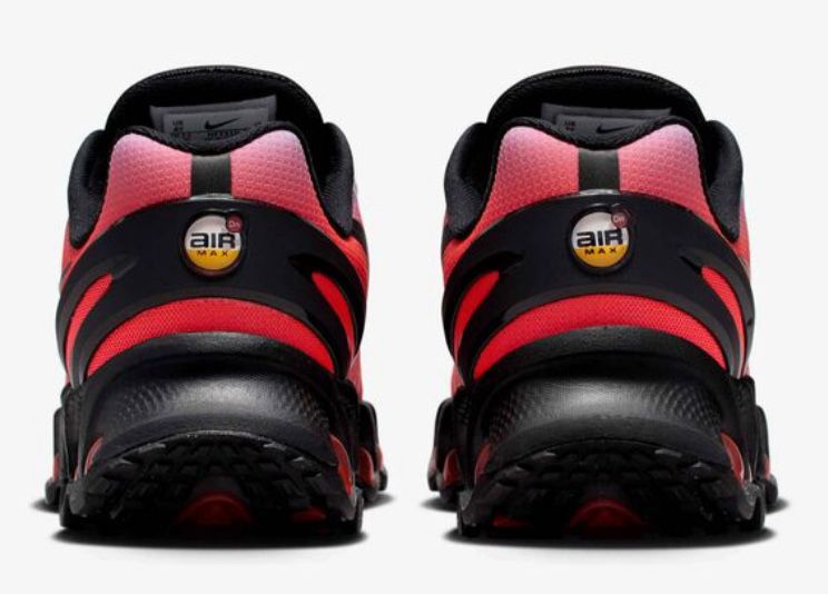 Nike Air Max DN8 Bright Crimson UK4.5/5.5/37.5номер/38.5номер/23.5см