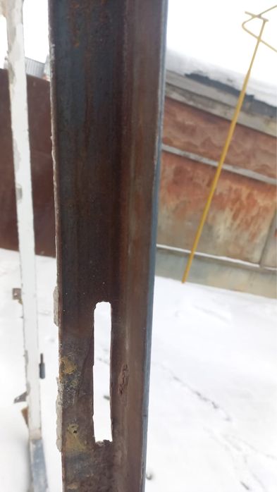 Продам металлический дверь