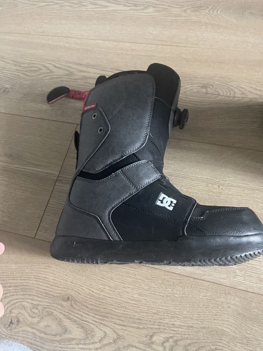 Booti snowboard DC, BOA System 43