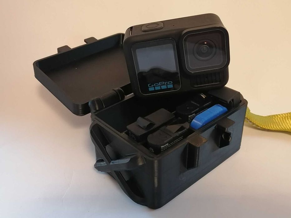 家電 GoPro9 Camera video sport GoPro HERO9 Black, 5K, 20 Mp + Accesorii