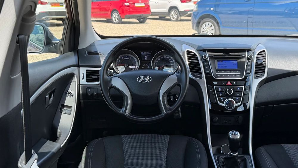 Hyundai I30 i30 2013 | 1.4 MPI 100 CP ComfortPlus | MANUALĂ |Garantie/Rate