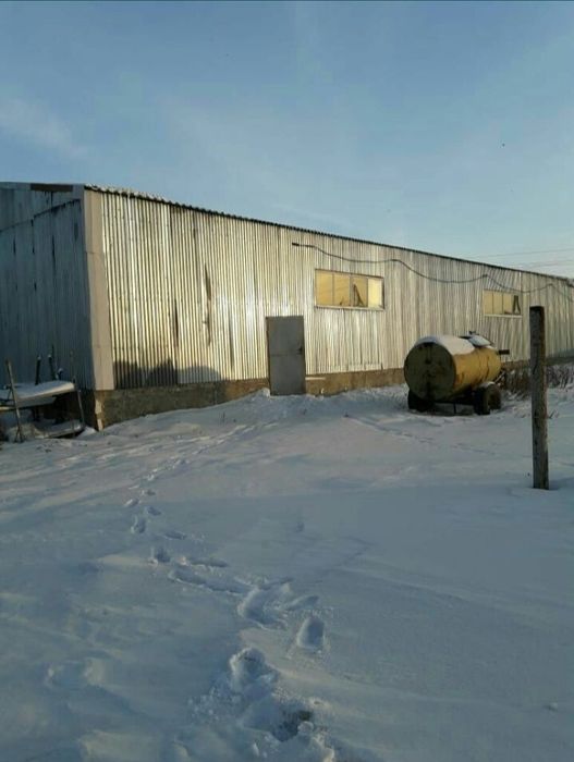 Продам холодный склад