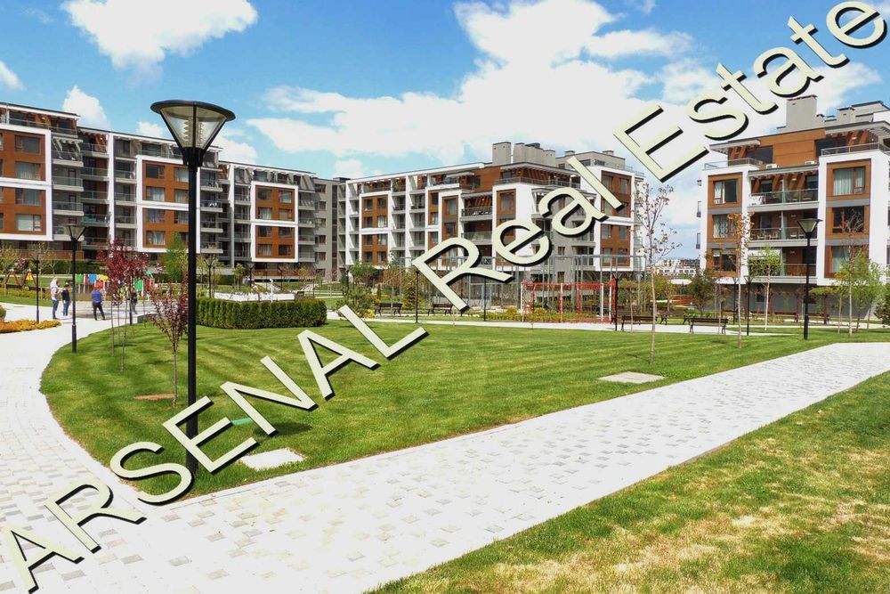 Дава се под наем Четиристаен апартамент в София, Манастирски ливади - 165 кв.м за 1600 € - Снимка #11