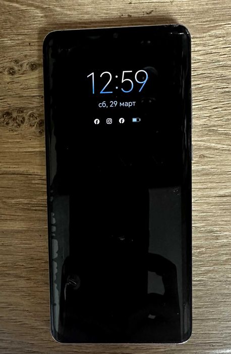 Huawei P30 Pro в перфектно състояние!