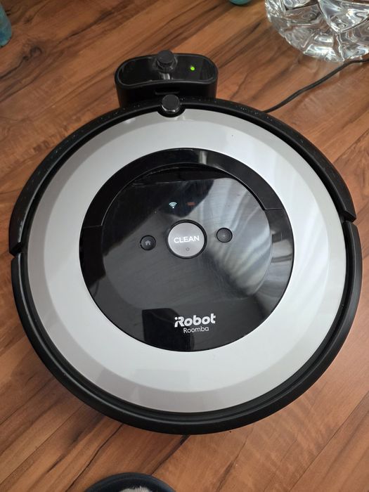 Прахосмукачка IRobot Roomba e5
