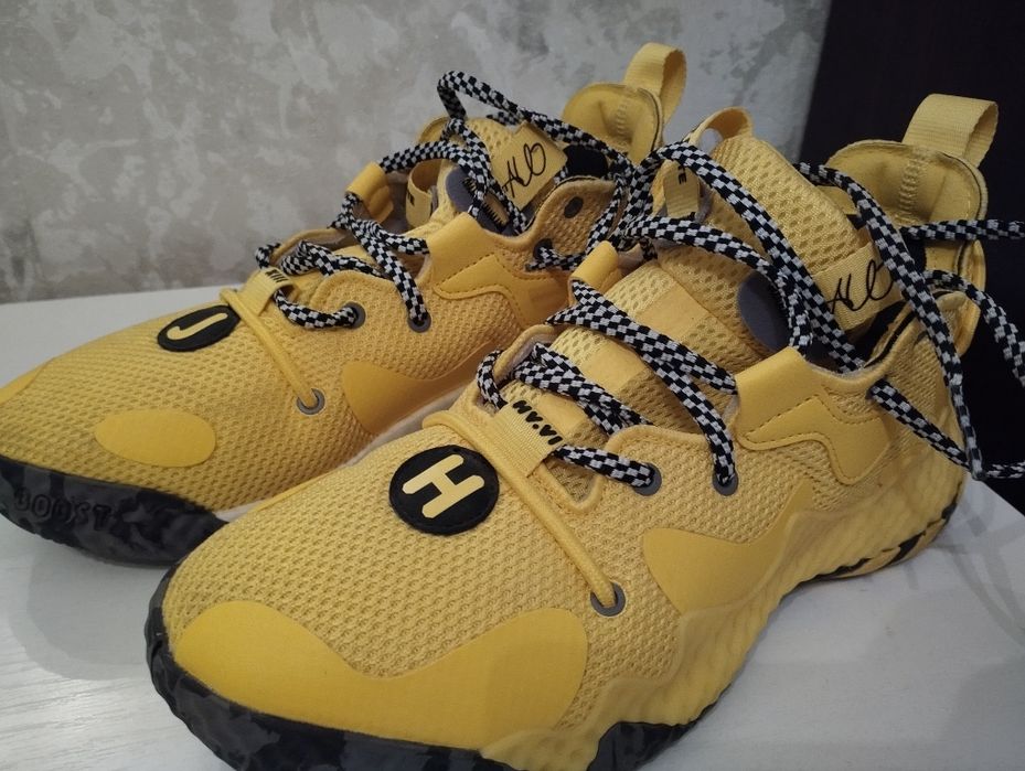 Adidas basketball 39 размер