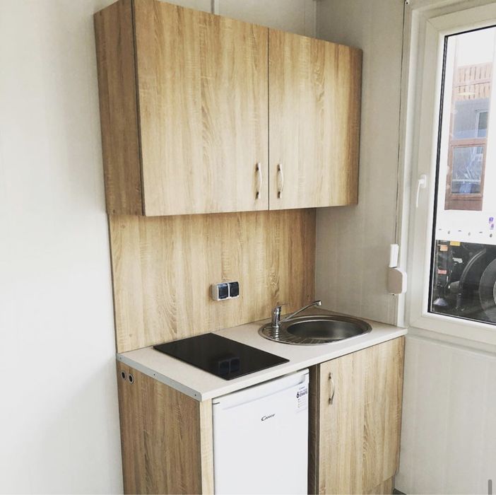 Жилые вагончики для жилья