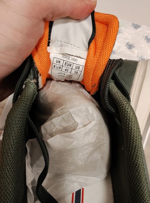 Сникърси/кецове u.s polo assn.