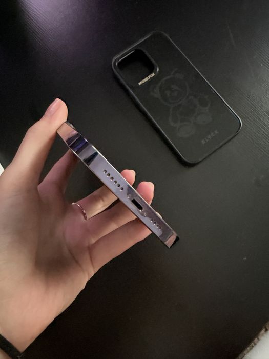 iPhone 14 Pro Max 256GB Deep Purple – Stare excelentă + Cutie