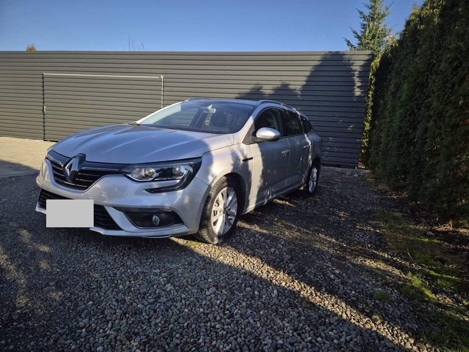 Renault Megane 1.5Dci Automat