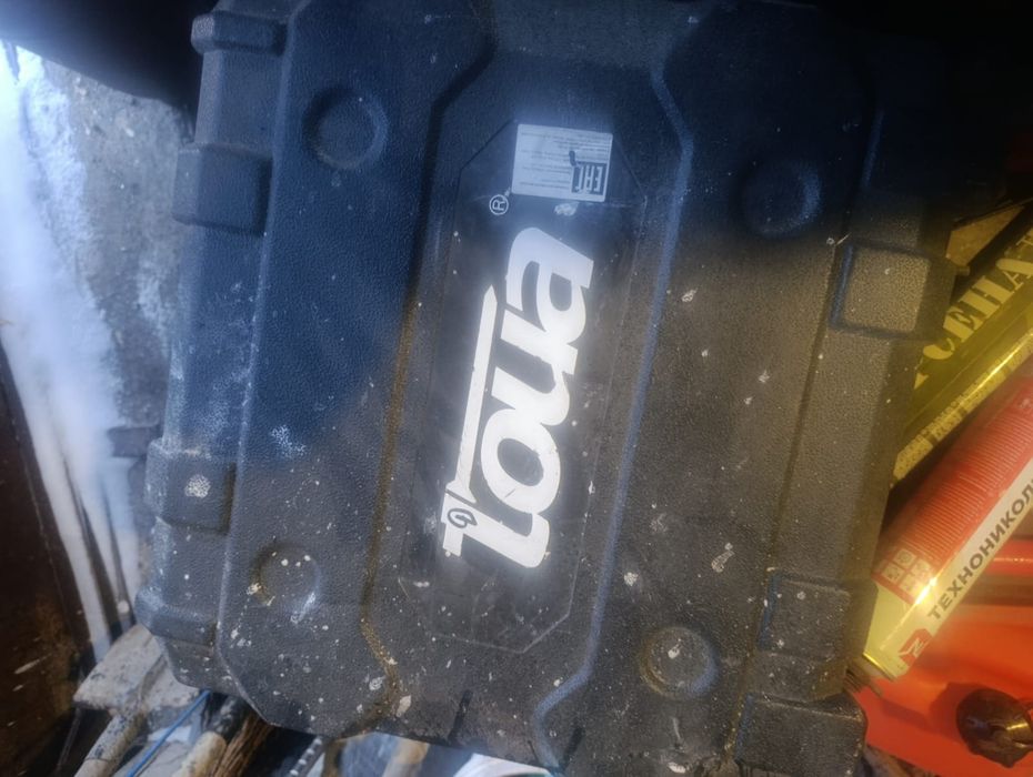 Пистолет для зонтов