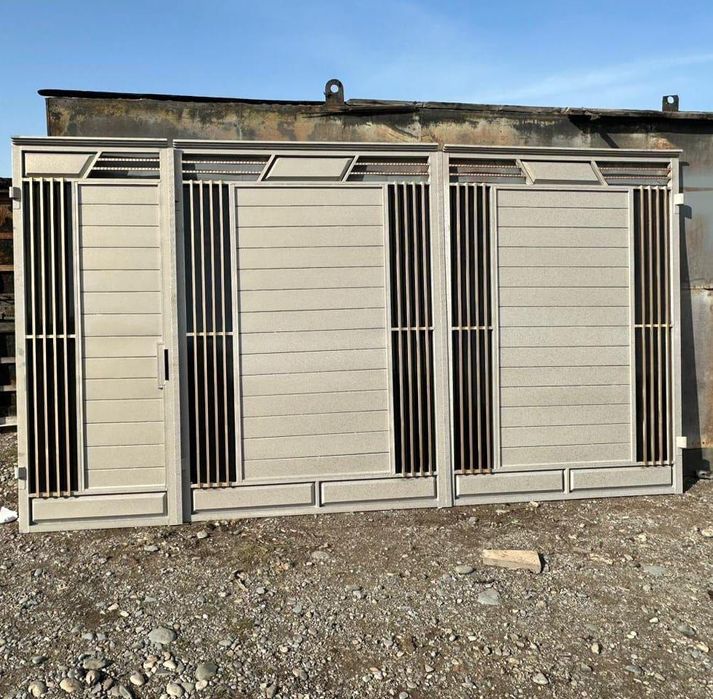 Ворота и Еврозабор