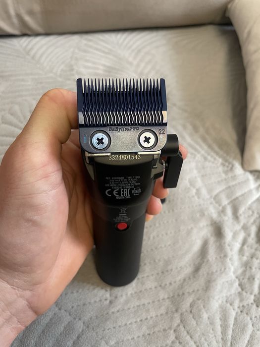 Парикмахерская машинка Babylisspro