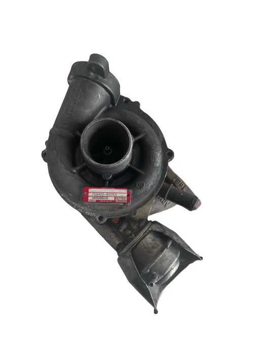 Turbina Volvo S80 Ii As, 124 2006 - > 1.6 D Drive D 4164 T Uh92985W 75