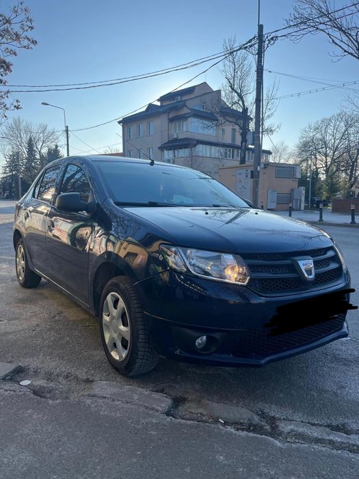 dacia logan