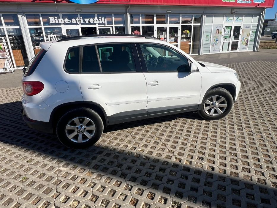 WW TIGUAN 2008 ac