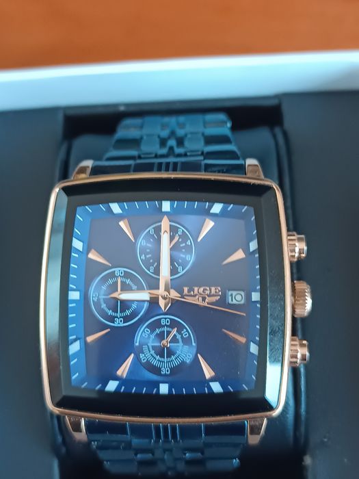 часовник мъжки Lige