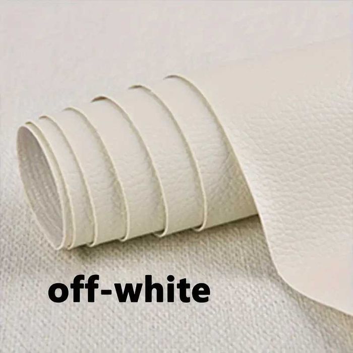 Самозалепваща се еко кожа за поправка на мека мебел, диван, фотьойл