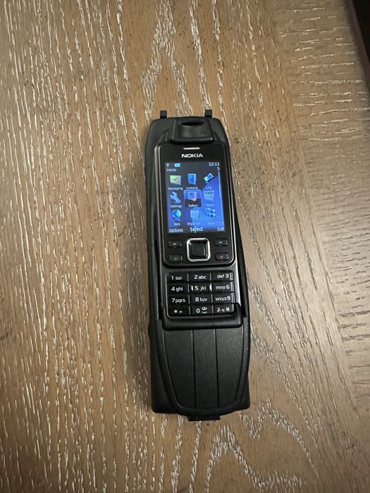 Adaptor snap-in BMW pentru nokia 6300.