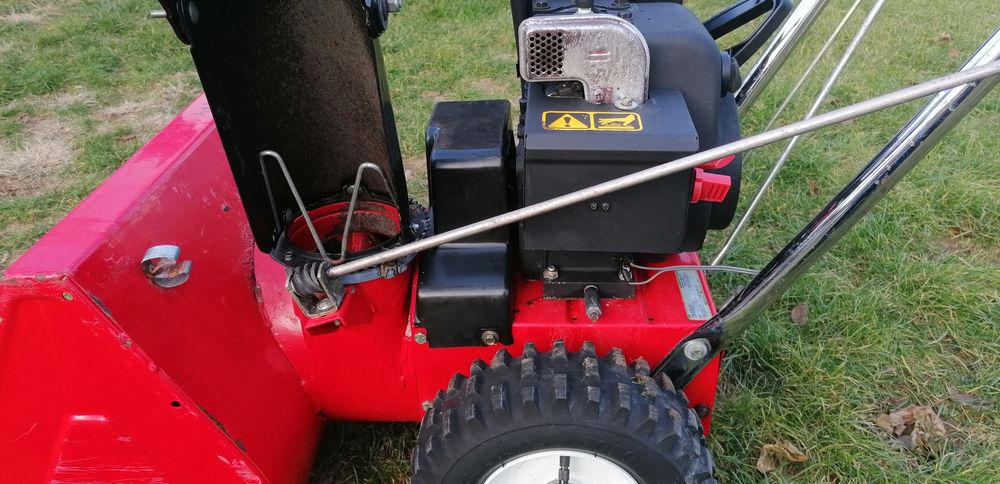 Роторен снегорин торо