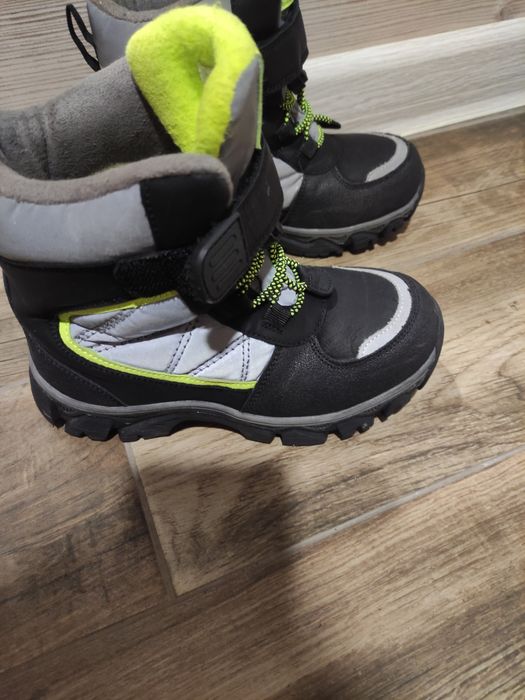 Детская зимняя обувь