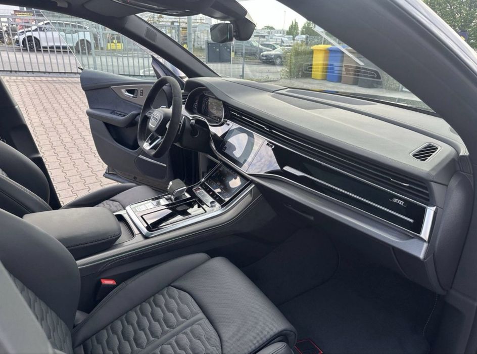 Audi RS Q8 Performance 2026 V8