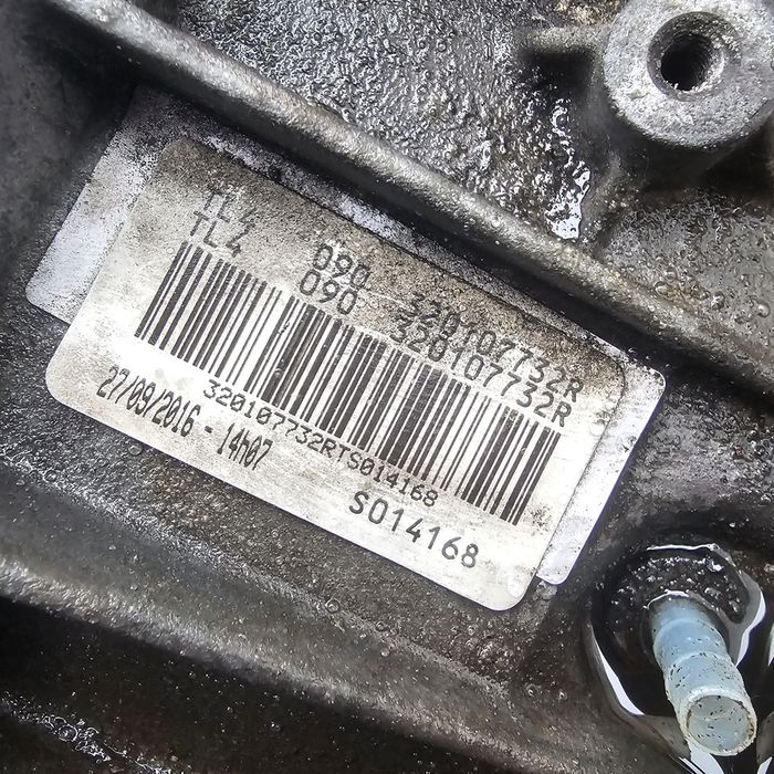 Скоростна кутия за citan--kangoo 1.5 dci cdi