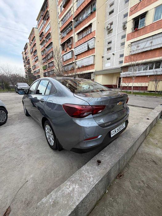 Onix 3 2024 M/LT 39000 probeg