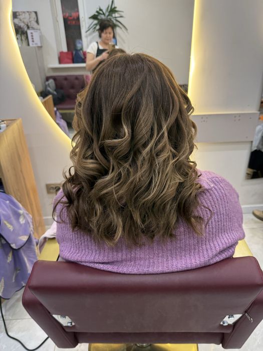 Услуги Парикмахера