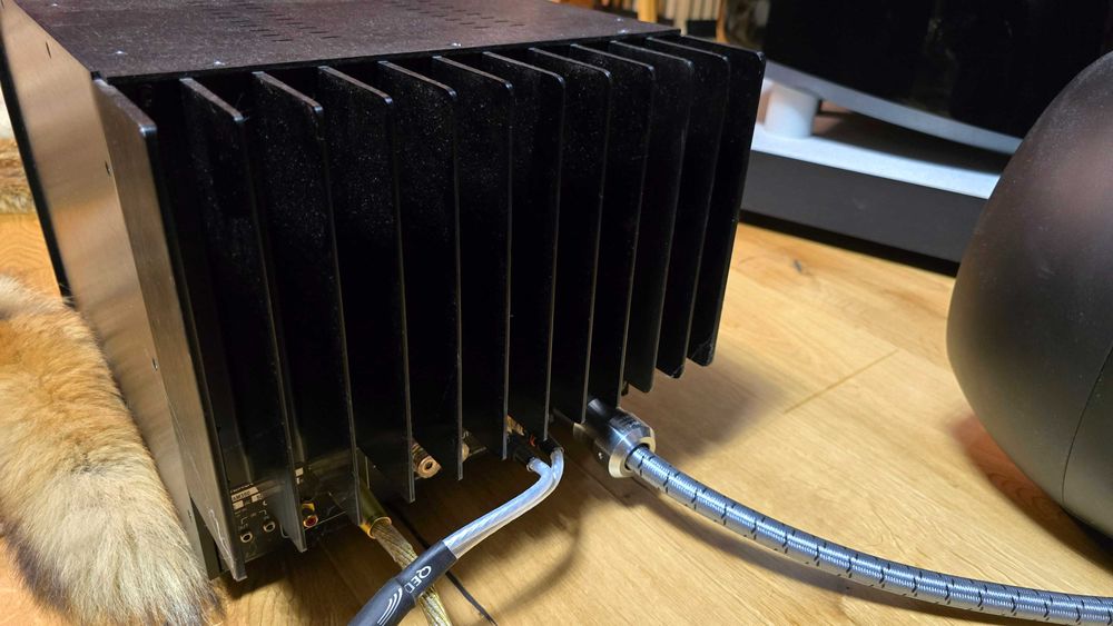 amplificator monoblock Classe CAM 350 amplificatoare finale