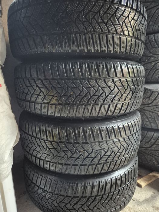 Зимни гуми с джанти ауди