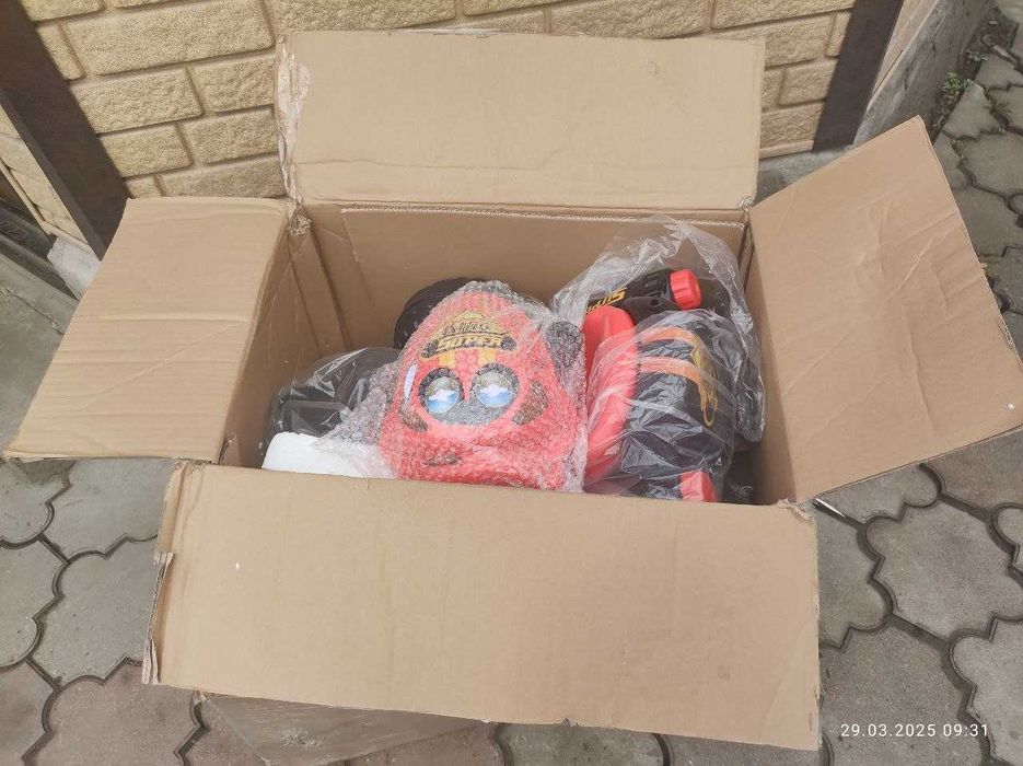 Электро мотоцикл детский на 3-5 лет