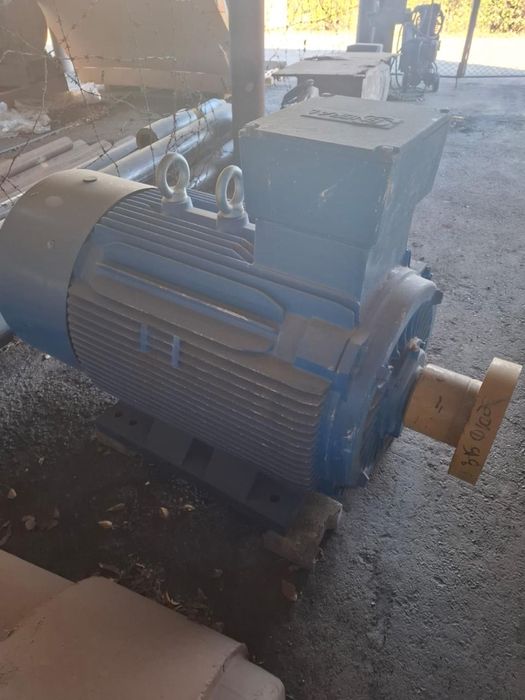 Ремонт электродвигателей