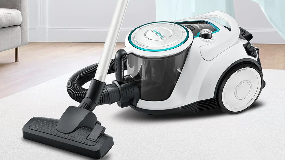 Контейнерный пылесос ProHygienic BGS41HYG1
